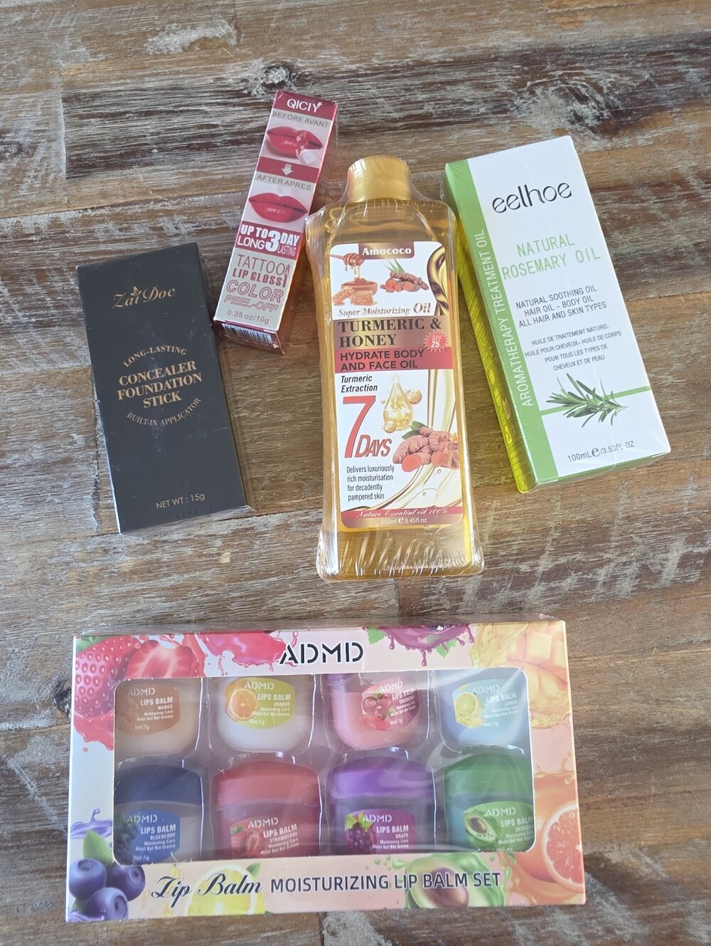 Beauty Bundle New In Package - Picture 2 of 7